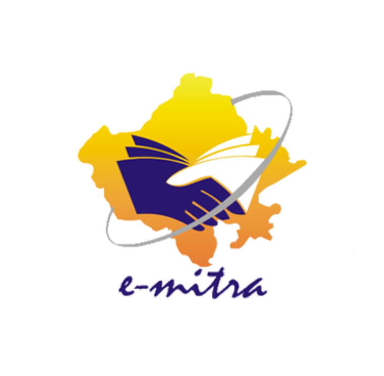 E-mitra LOGO